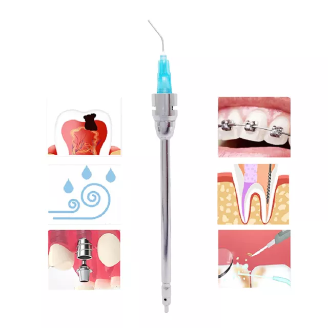 Dental Kerr Sybronendo Stropko STYLE Air Water Irrigator Irrigation Syringe Tips