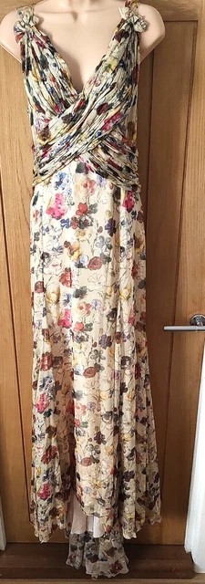 Plus Size Abiti Da Notte Per Le Donne Manica Del Partito Vestito - Foto 9