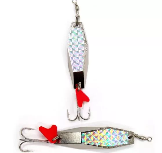 6cm 11.5g Reusable Rat Bait Wear Resistant Silicone Rat Lure with Double Hook for Fishing, Size: 6 cm