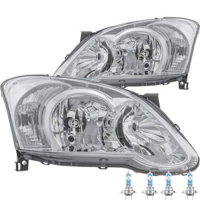 Johns Fari alogeni adatti per Toyota Aygo B10 07/05- Leuch. Set Sinistra Destra