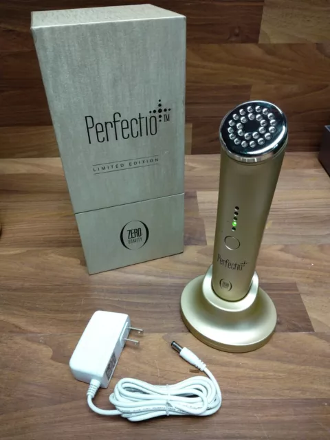 Perfectio Gold Plus Edición Limitada por Zero Gravity Antienvejecimiento ~ Funciona Excelente