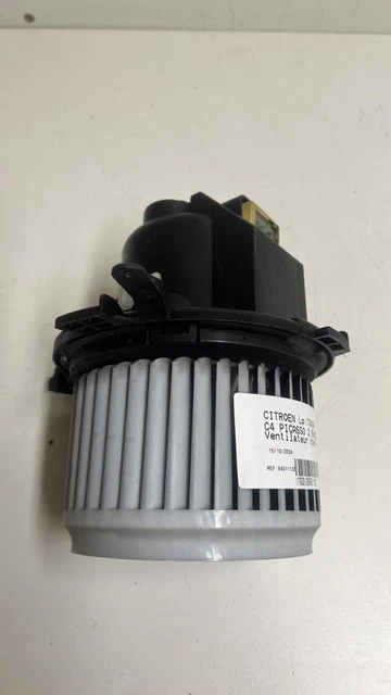 Ventilateur Chauffage Pour CITROËN C4 GRAND PICASSO 1 - Référence 00006441W8 - Occasion Bon état