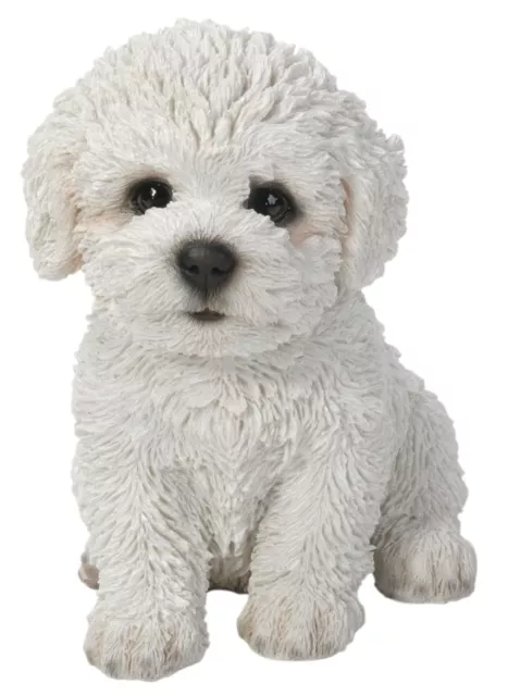 Vivid Arts Pet Pal Dogs Bichon Frise Puppy