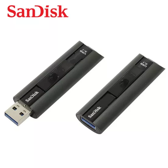 Clé USB Sandisk Ultra Flair 512GB, USB 3.0 Flash Drive, 150MB/s read