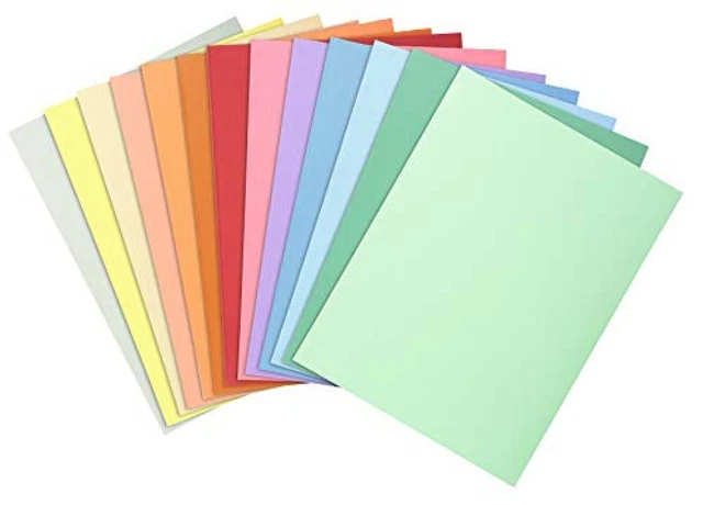 Exacompta Portalistini 25x32 Cm - Multicolore, Organizzazione Ufficio, Cancelleria Ecologica - Foto 2