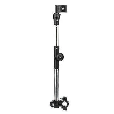 Soporte de soporte para abrazadera para silla de ruedas/scooter portátil ABE
