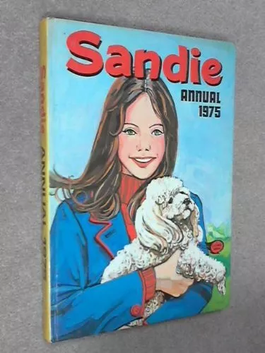 Sandie Annual 1975, No stated author