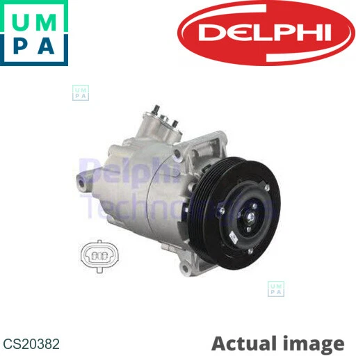 COMPRESSOR AIR CONDITIONING FOR OPEL ASTRA/J/Sports/Tourer/GTC VAUXHALL