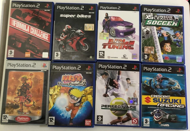 LOTTO 6 GIOCHI Sony PlayStation 2 Funzionanti Ps2 Ottime Condizioni EUR 19,90 - IT - Foto 14