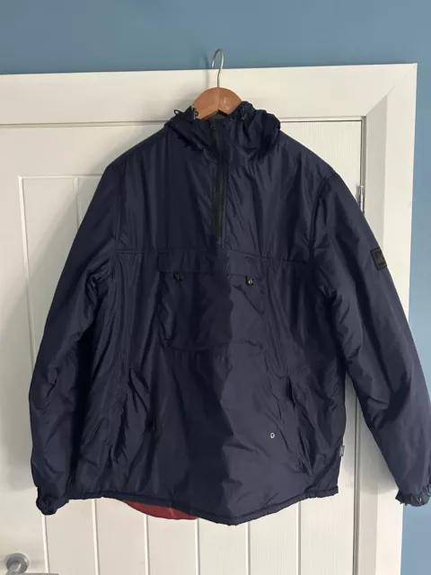 Peaceful hooligan coat sales
