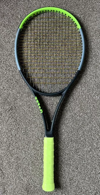 Wilson Blade 98 18x20 Tennis Racket - Grip 2 (Great Condition) 305g