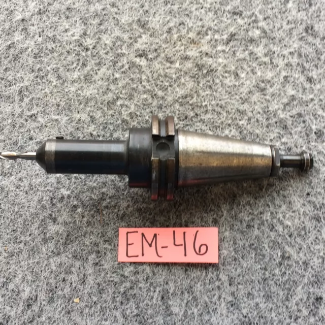 Cat40 Collect Chuk Da Er End Mill Cnc Lathe End Mill Drill Bit Bt40