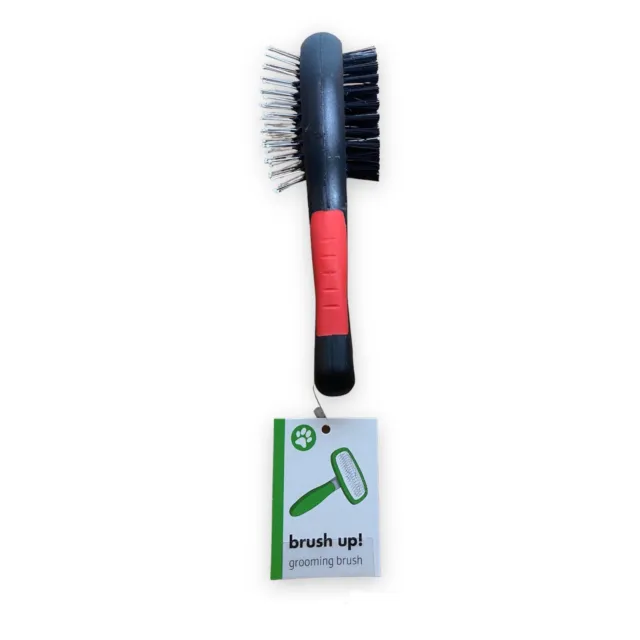 Double sided  Pet Grooming Brush for  long & short hair (Dogs, Cat, etc.)