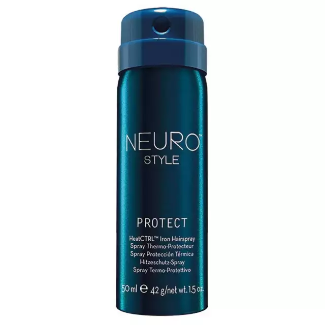 Paul Mitchell Neuro Protect Heatctrl Iron Hairspray, 50ml