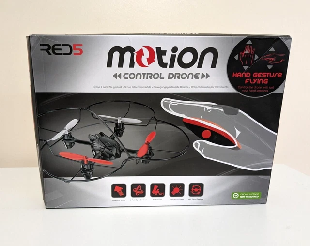 Red5 micro sales drone