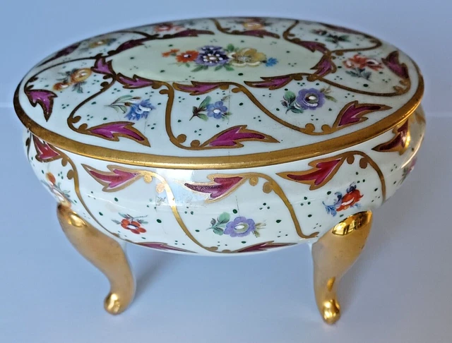 Coffret miniature Dinette REUTTER porcelaine Germany vintage maison de