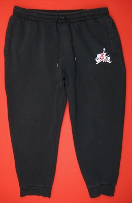 jumpman classics fleece pants
