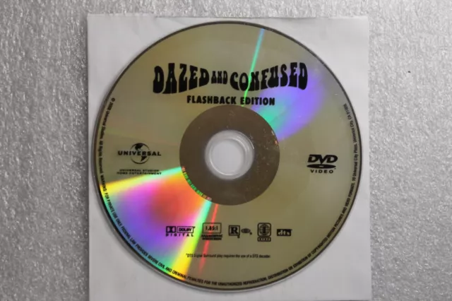 Dazed & Confused: Flashback Edition (DVD) Widescreen