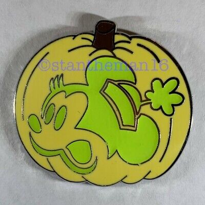 2019 Disney Halloween MNSSHP Minnie Mouse Mystery Pumpkin Pin Limited Release