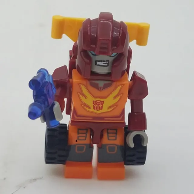 KRE-o Transformers Micro Changers Combiners Collection 4 Rodimus Prime