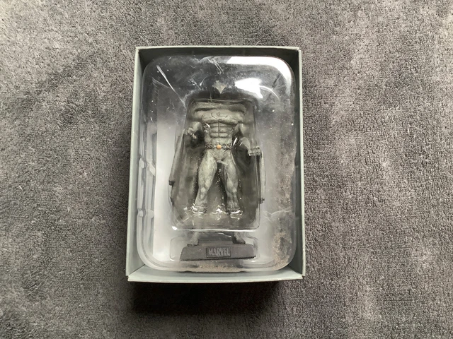 Figurine Eaglemoss Marvel – Watcher Gardien En Plomb (avec Fascicule)