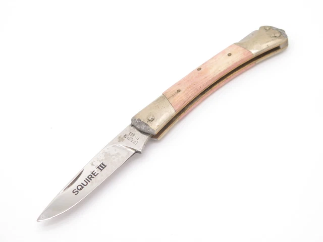 Coltello Personalizzato Stile Giappone Verdier - Foto 8