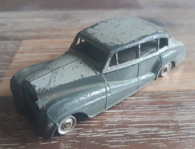 Dinky Toys Angleterre Rolls Royce Silver Wraith - Boîte D'origine - échelle 1:43