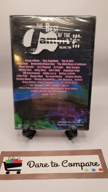 BEST OF THE Jammys/volume 2 ~~ DVD - Ntsc - **BRAND NEW