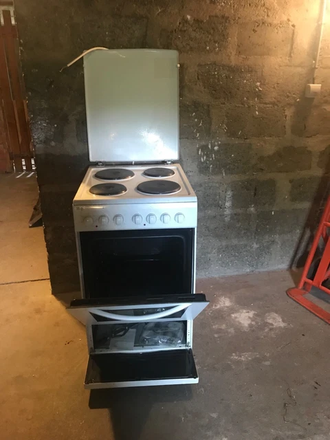 Cuisinière électrique 
