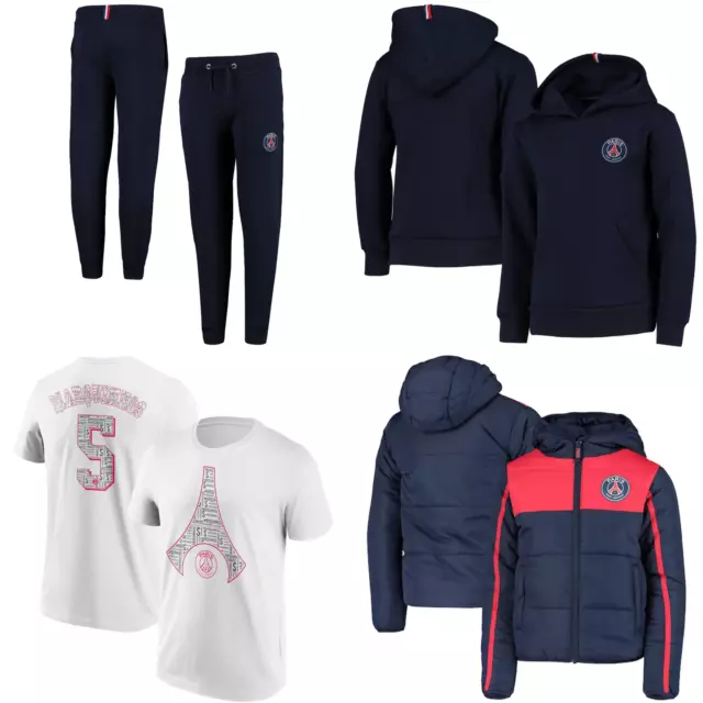 PARIS SAINT GERMAIN Clothing Weeplay Kid's PSG Football Clothes - New £ ...