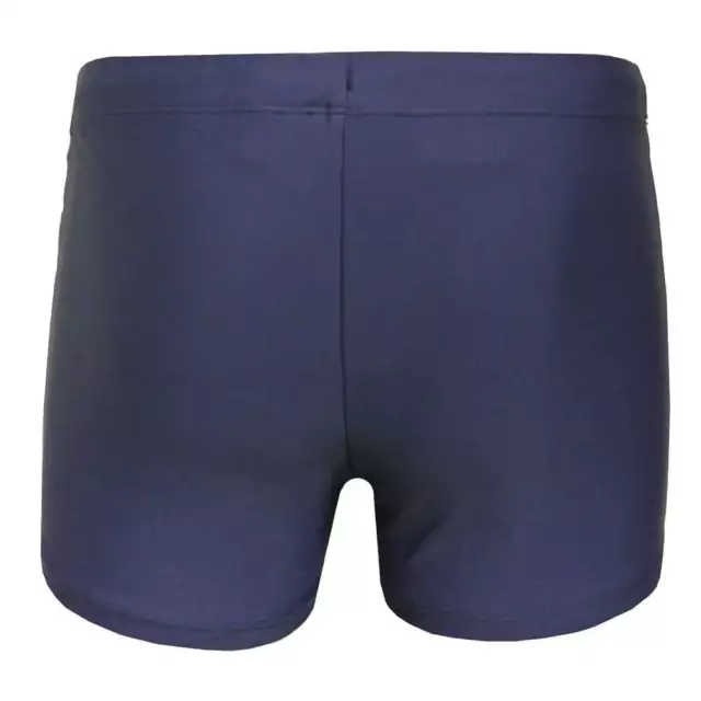 REDUZIERT  Schiesser Badehose Bade-Retro Badeshorts Jungen Gr.140-152 2