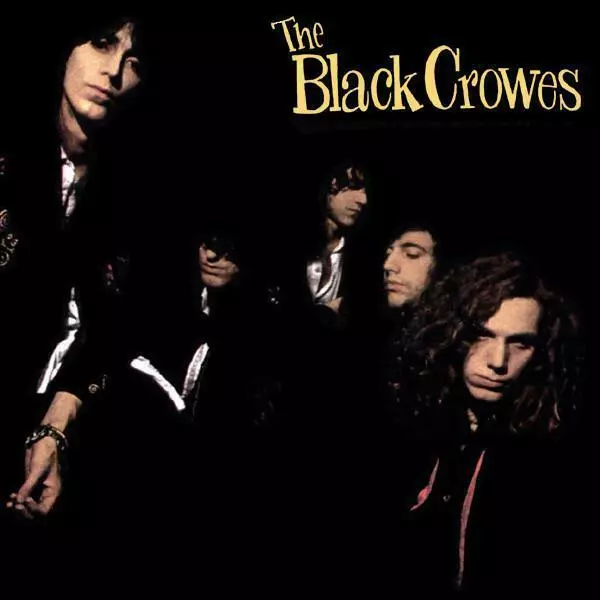 Black Crowes : Shake Your Moneymaker CD