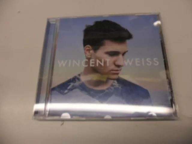 CD     Irgendwas Gegen Die Stille - Wincent Weiss