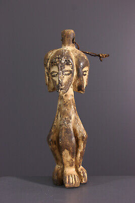 Lega Figure African Tribal Art Africain Arte Africana Afrikanische Kunst **