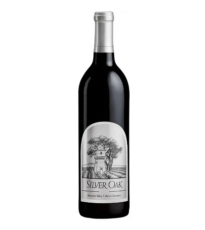 2018 Silver Oak Cabernet Sauvignon Alexander Valley