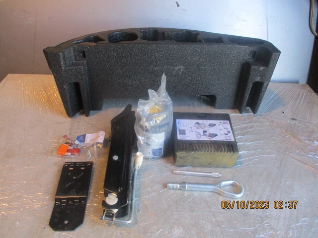 Wagenheber Luftpumpe Set Komplett  Mercedes Benz CLK 280 C209 170KW Bj 2005