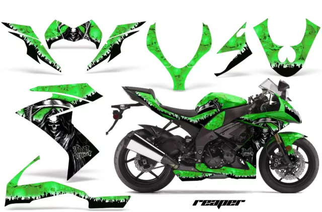 Street shop bike decals