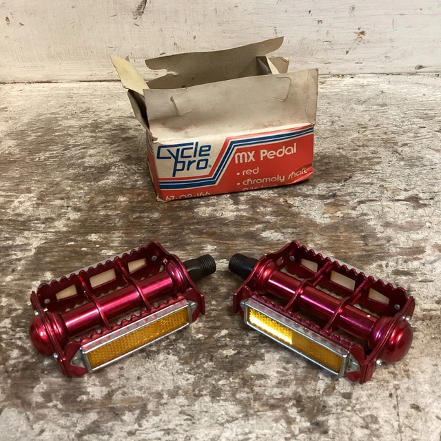 HTI 802 ペダル 1/2 old bmx