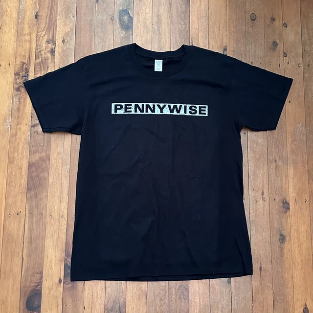 neck deep pennywise shirt