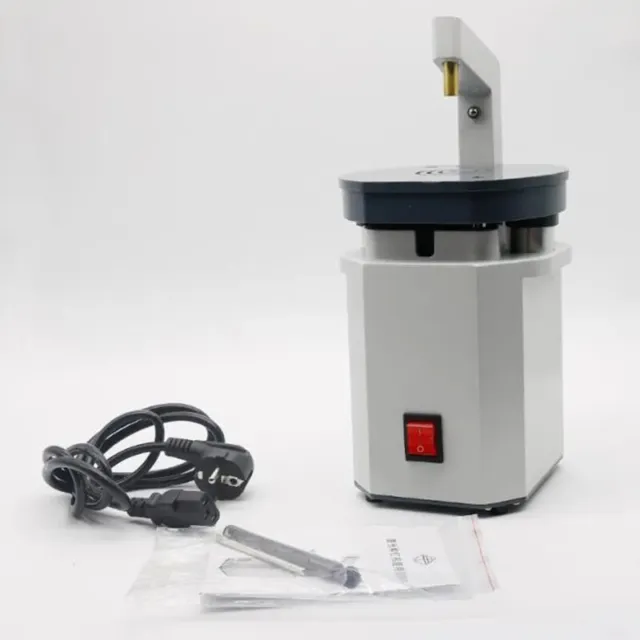 Portable Laser Pinhole Drilling Machine (Silent Type) for Dental Technicians