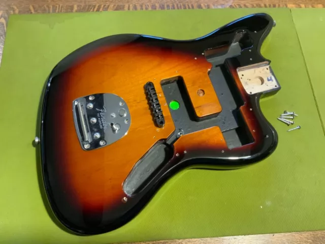 Kurt best sale cobain jazzmaster