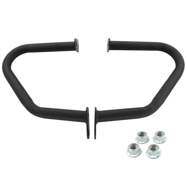 Paraurti protezione motore paraurti barra antiurto per Bonneville T100 T120 Thruxton 1200 R Stre N2A5