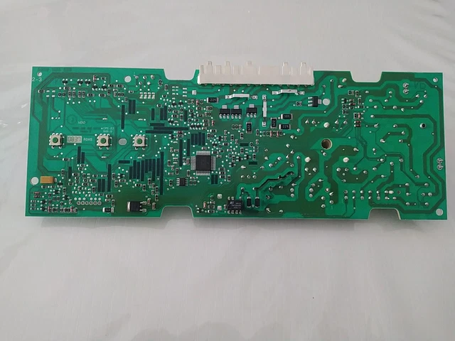 Scheda Controllo Lavatrice Bosch 674496 (00674496) – Usata, Testata, Funzionante