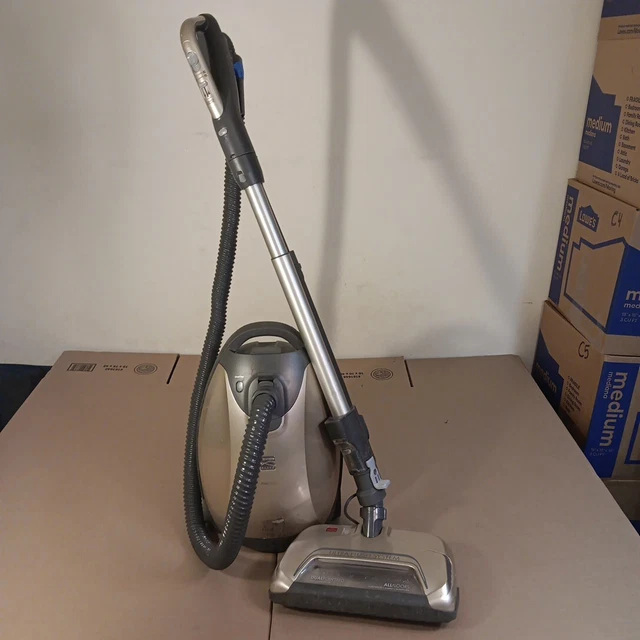 KENMORE ELITE 700 Series Bagged Canister Vacuum Cleaner HEPA Home