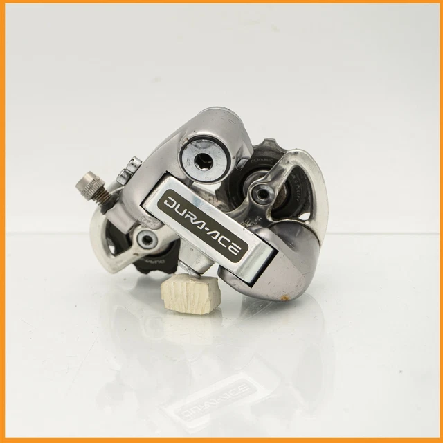 Corps De Dérailleur Shimano Dura Ace AX RD-7300 – Pièce Vintage Pour Vélo De Course – Occasion