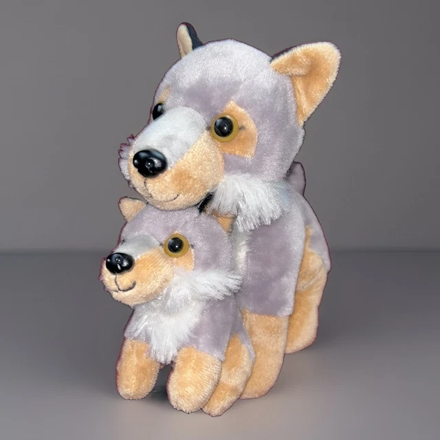 Jouet Pour Chien En Peluche Pieuvre - Couineur Intégré, Résistant - Pour Mâcheurs, Jeu Intérieur/extérieur - 8