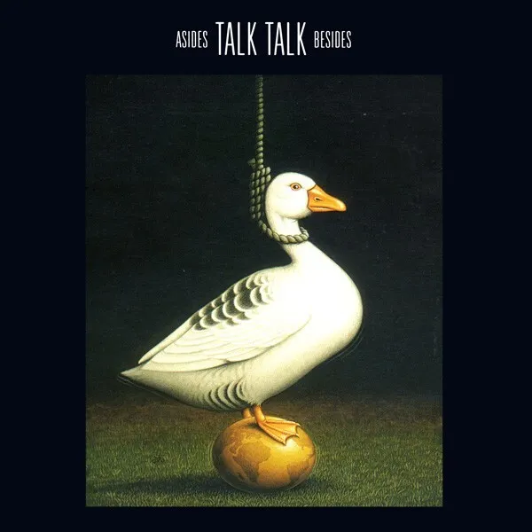 2xCD ALBUM TALK TALK ASIDES BESIDES REMASTERED EDITION COLLECTOR COMME NEUF 1998