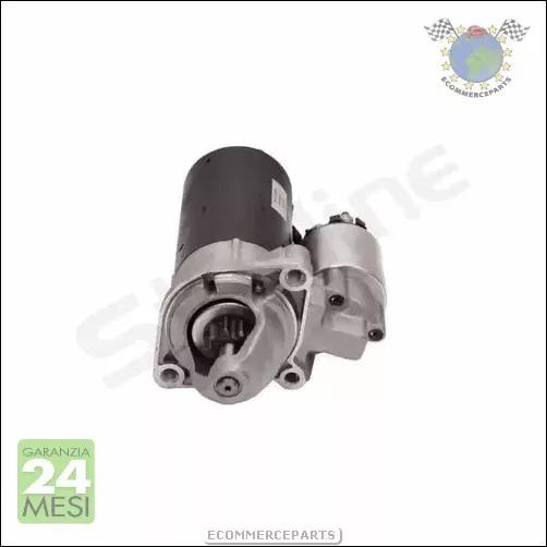 Motorino D'avviamento Starline Per Bmw 3 E46 330 328 325 323 320 318 316 E36