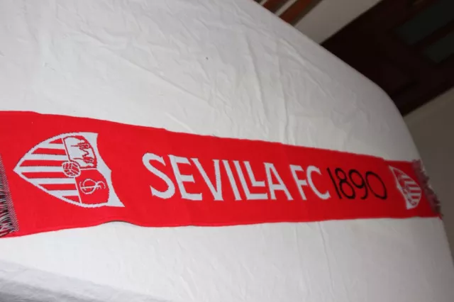 Banderín 1890 Oficial del Sevilla Fútbol Club