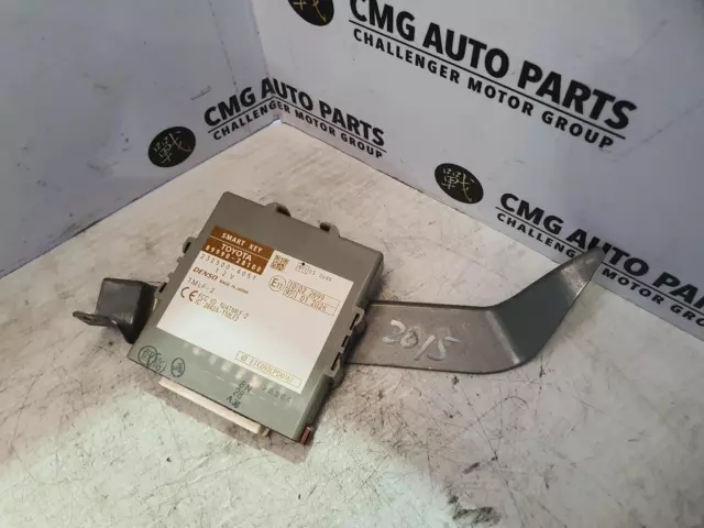 Toyota Estima Ecu Engine Ecu, 3.5, Petrol, 2Gr-Fe, Sec Set (Ecu/Imm/Reader/Key),